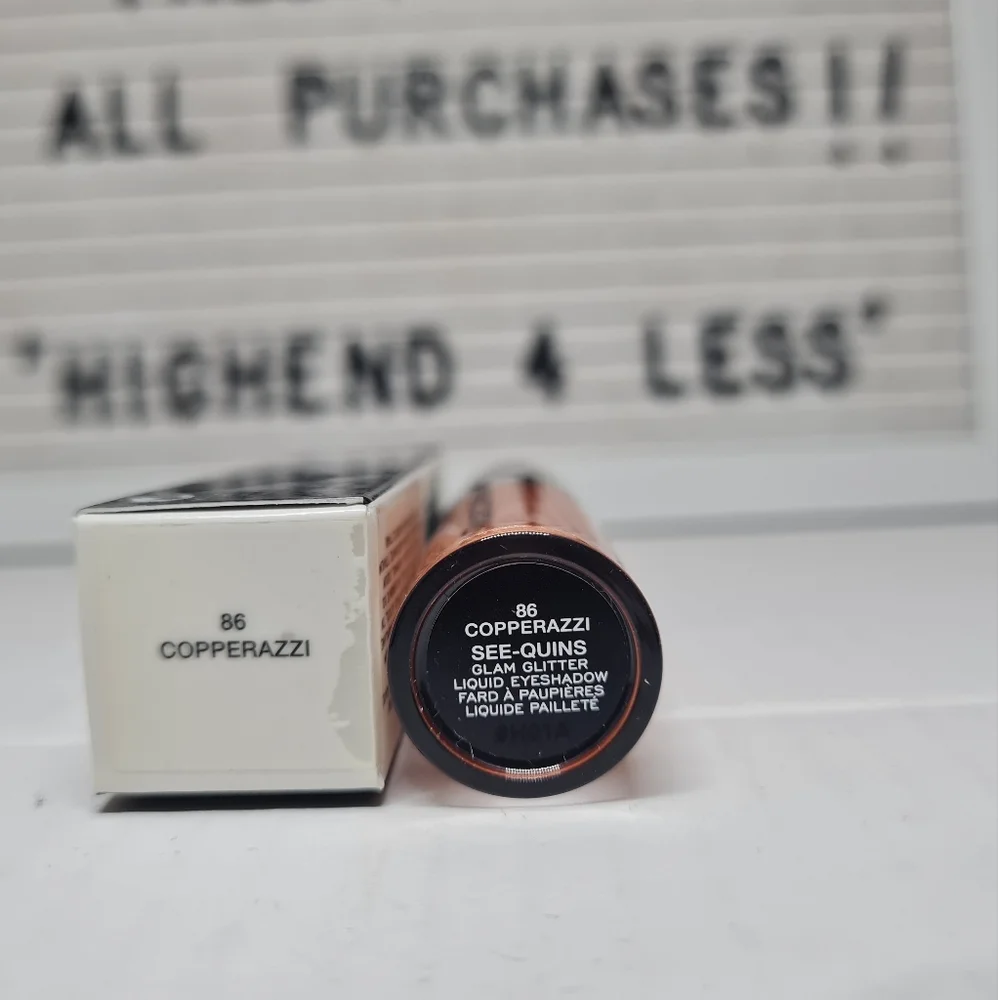 Marc Jacobs: See~Quins Liquid Eyeshadow | HOST PICK! ~BNIB/SEALED!!